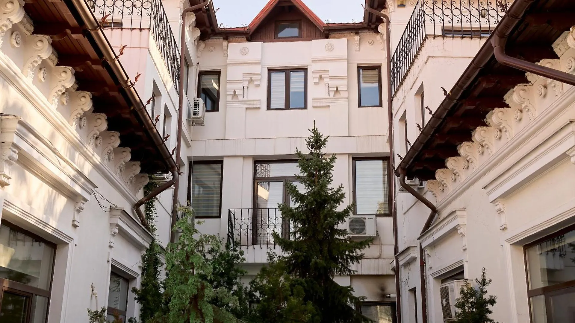 Dona Premier Suites Bukurešť