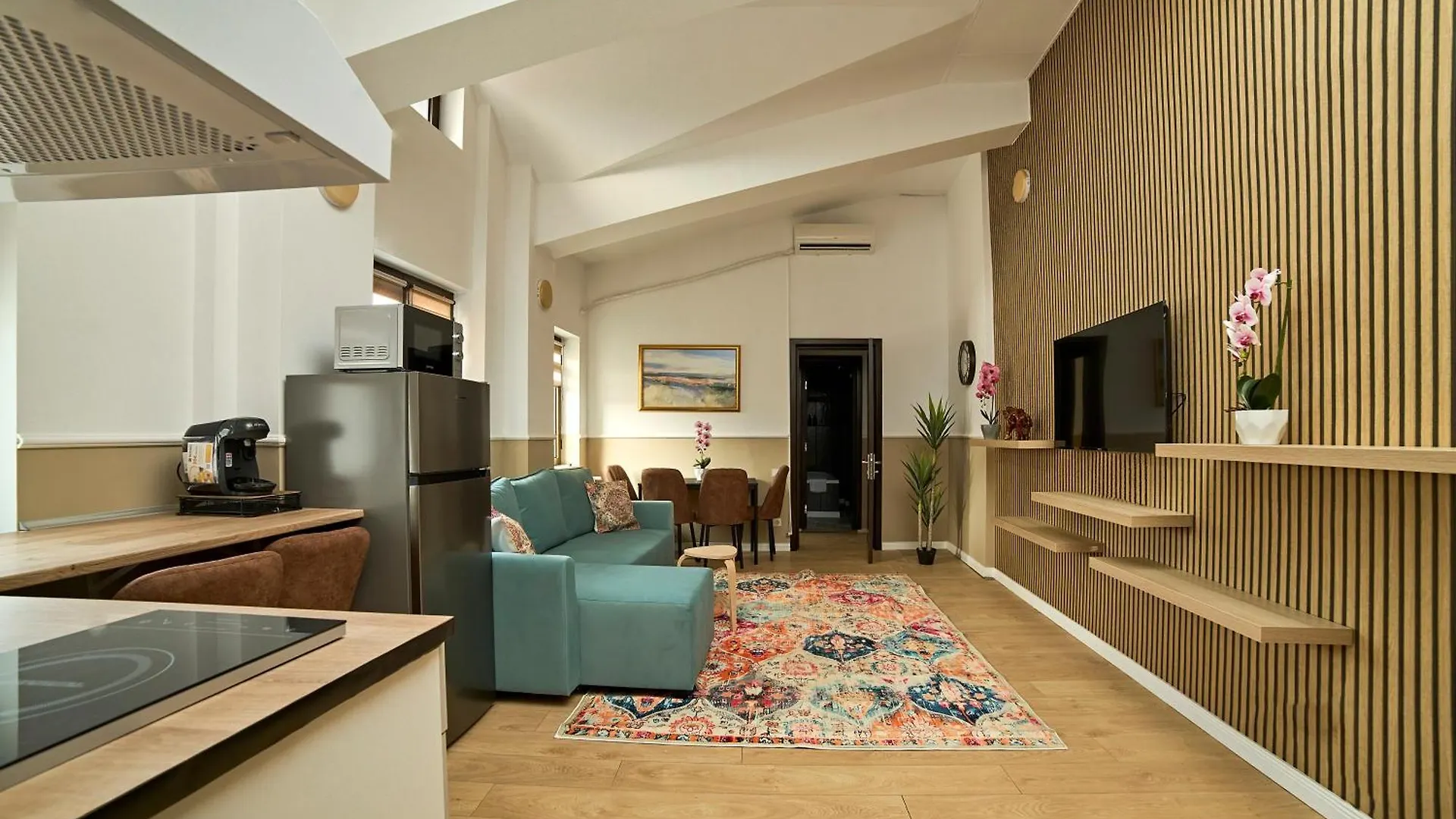 Aparthotel Dona Premier Suites Bukurešť
