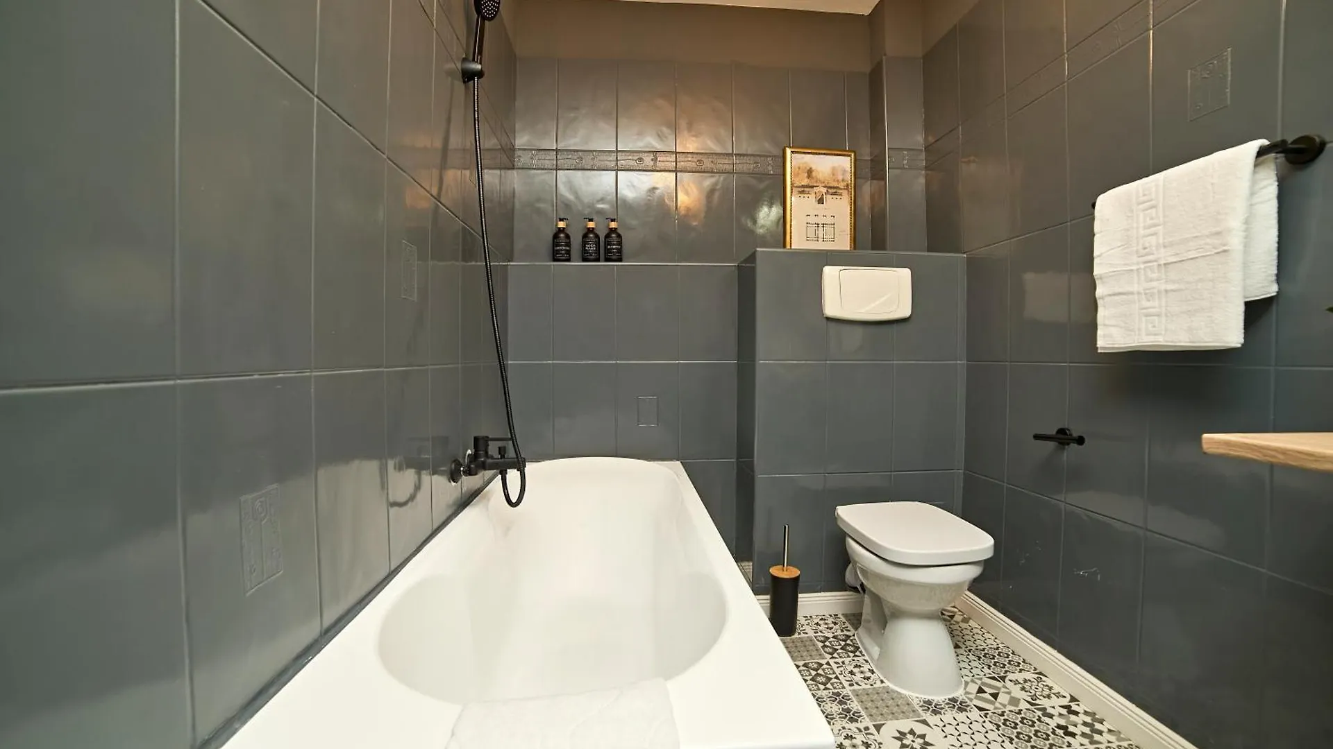 Dona Premier Suites Bukurešť Aparthotel