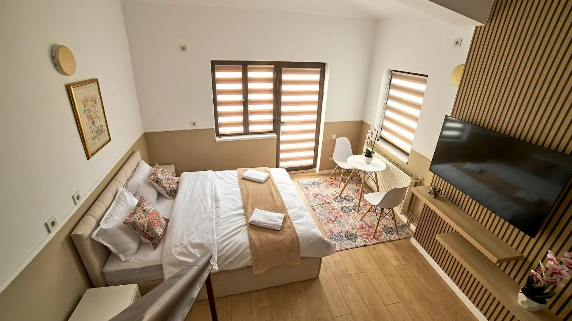Dona Premier Suites Bukurešť 0*,