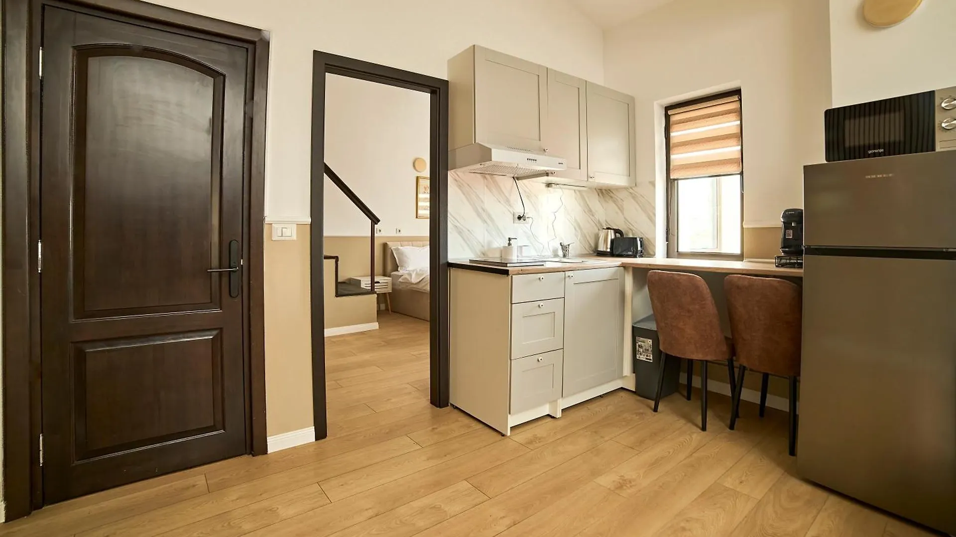 Dona Premier Suites Bukurešť