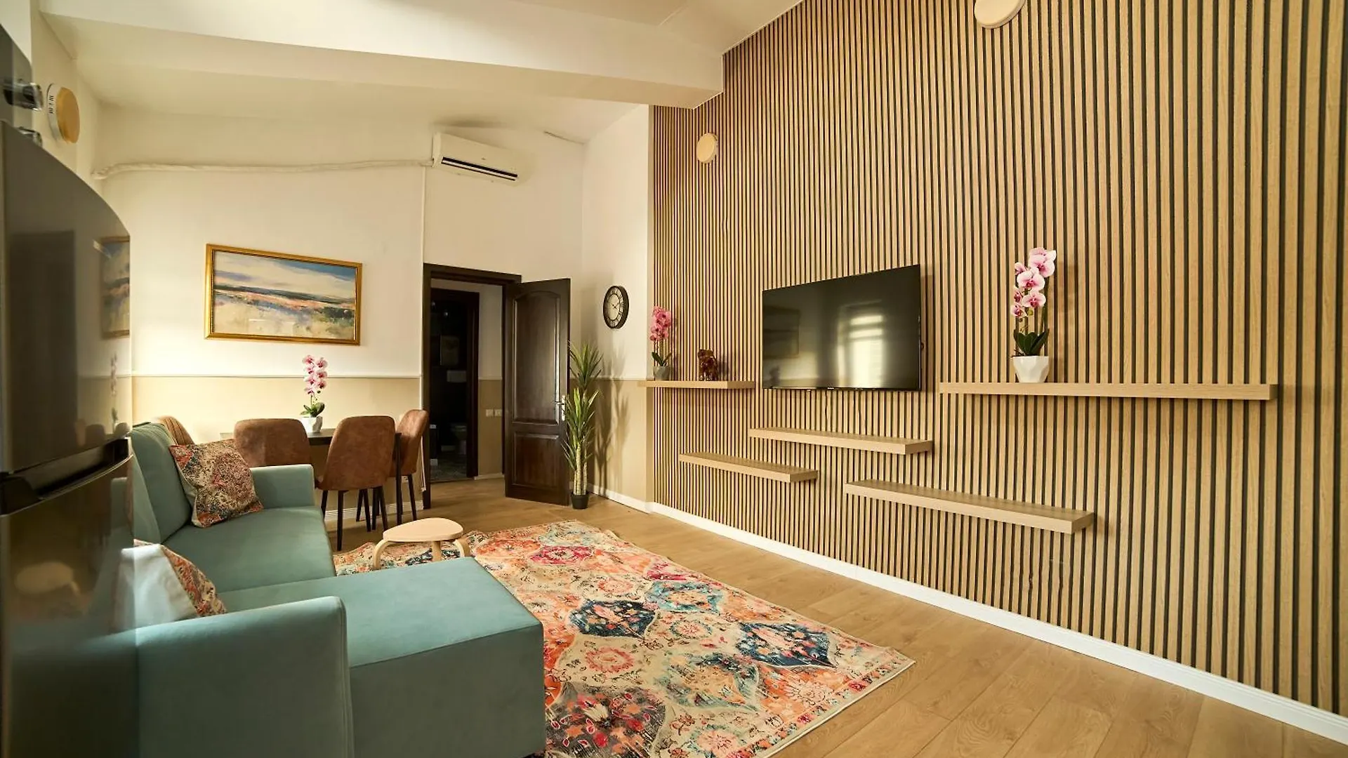 Dona Premier Suites Bukurešť Rumunsko