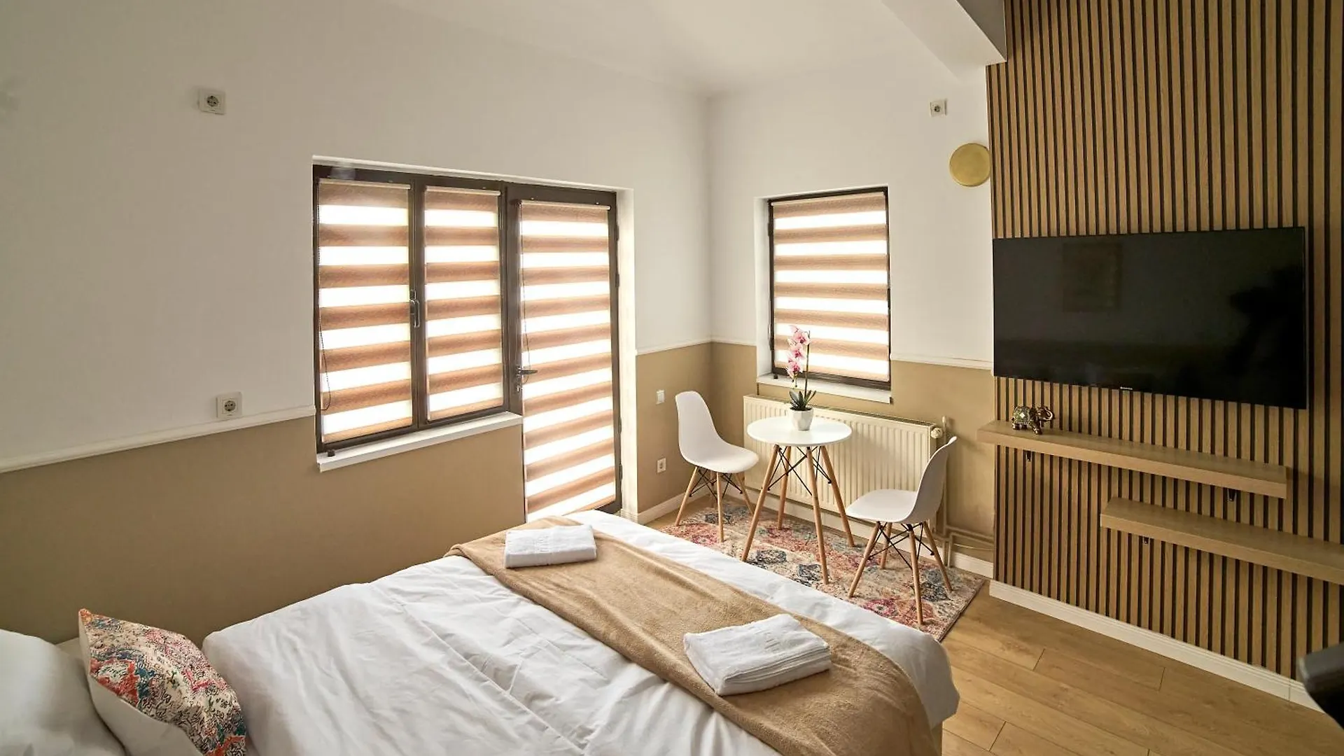 Aparthotel Dona Premier Suites Bukurešť