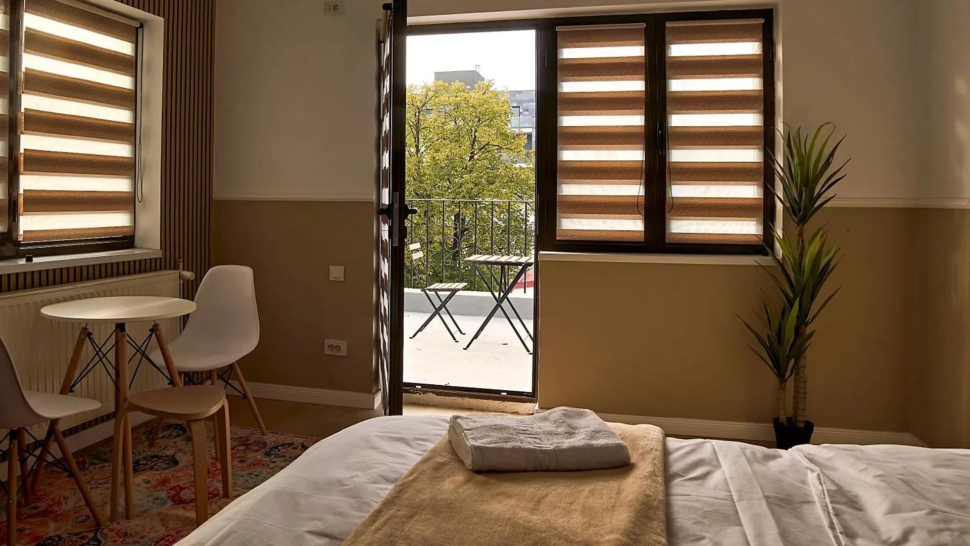 Dona Premier Suites Bukurešť 0*,