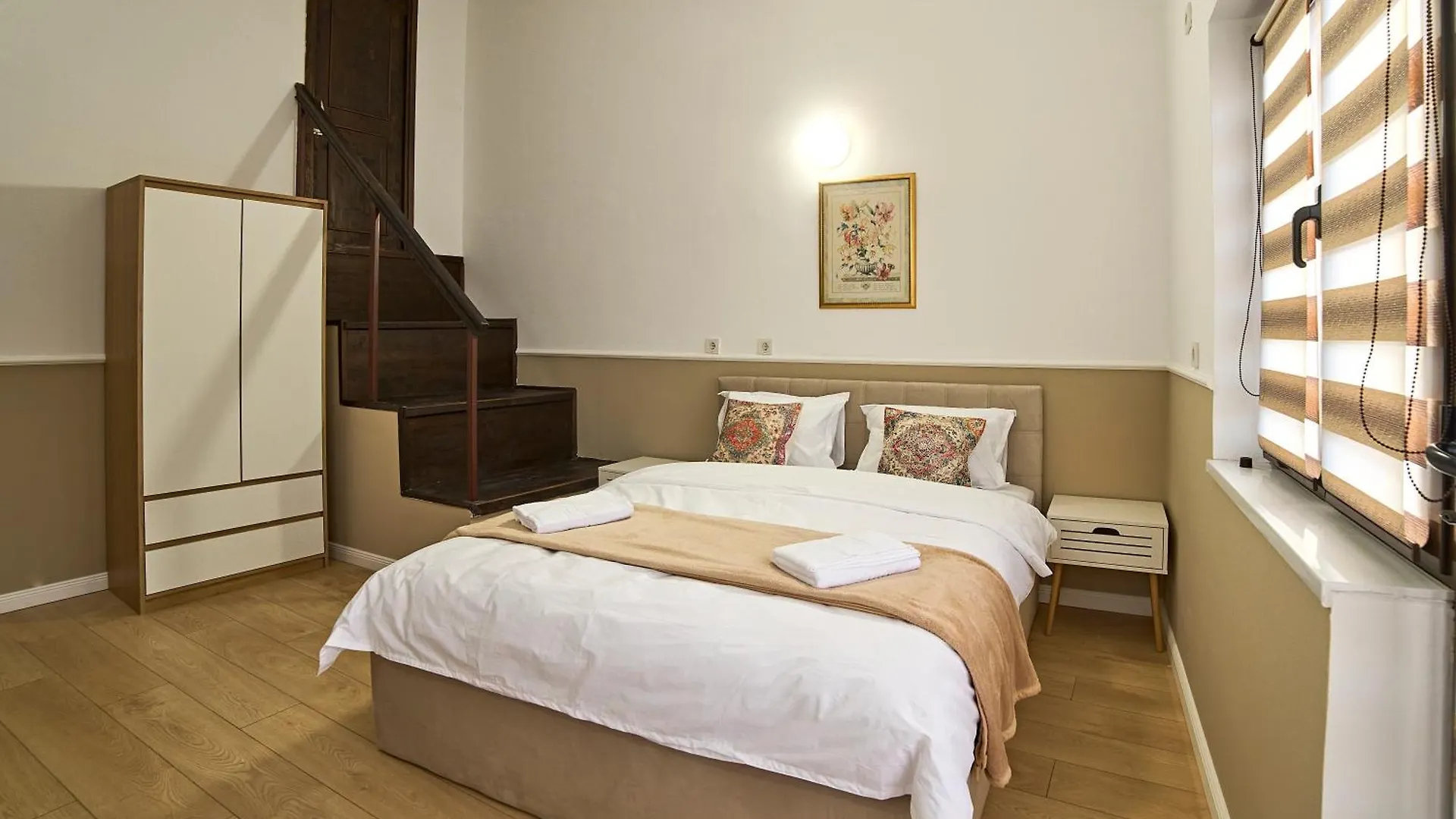 Dona Premier Suites Bukurešť