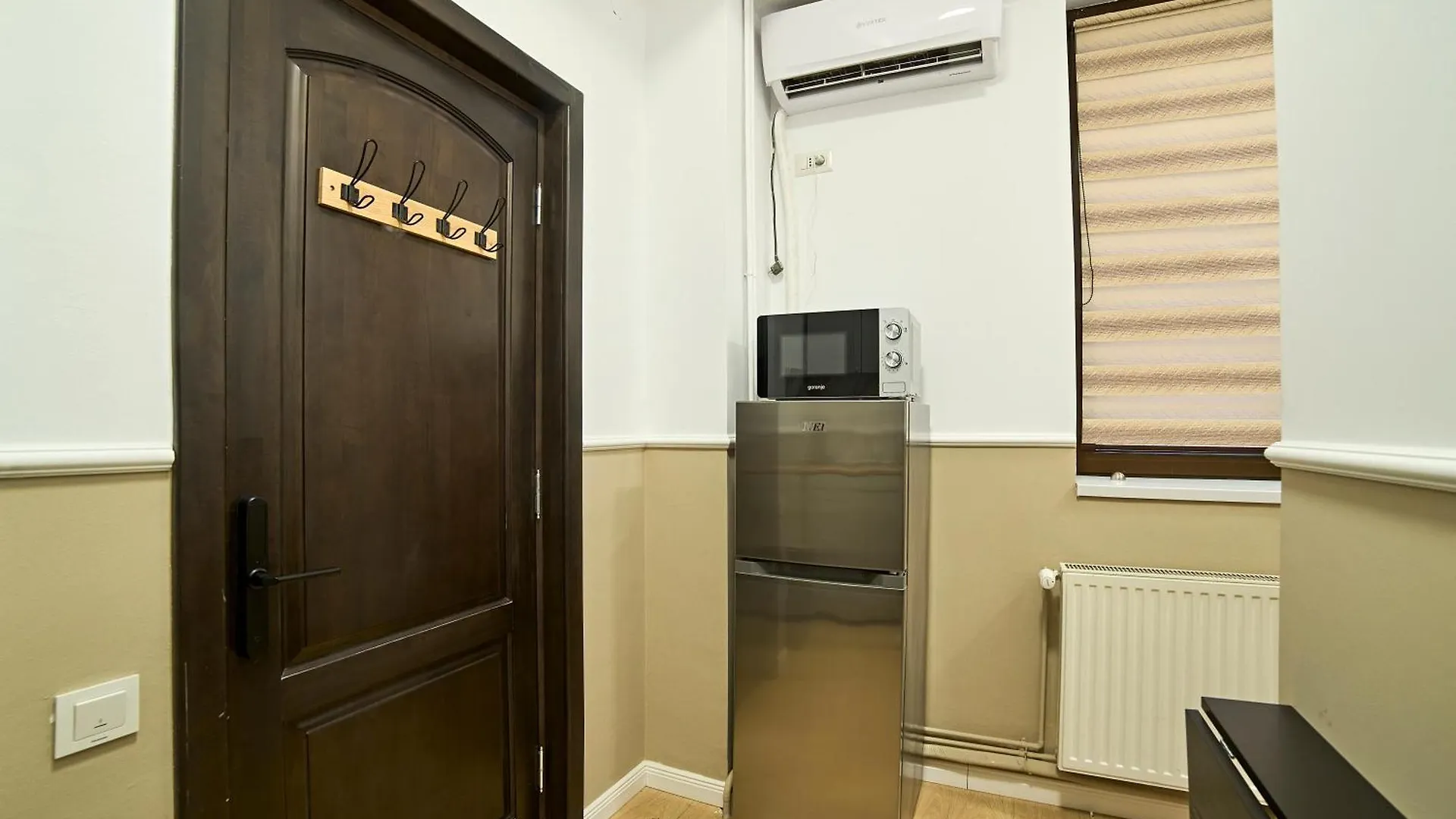 Dona Premier Suites Bukurešť Rumunsko