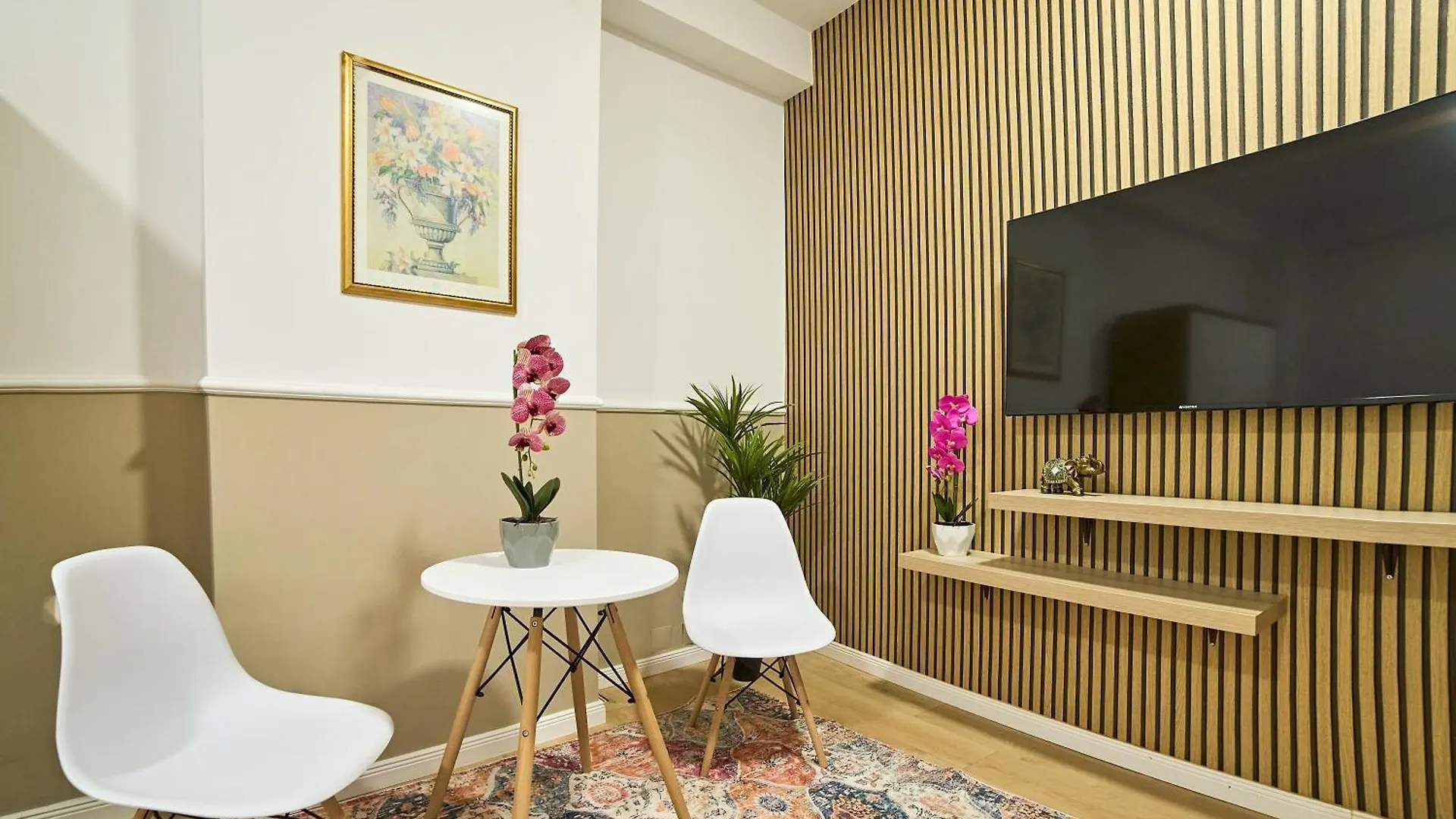 Dona Premier Suites Bukurešť Aparthotel