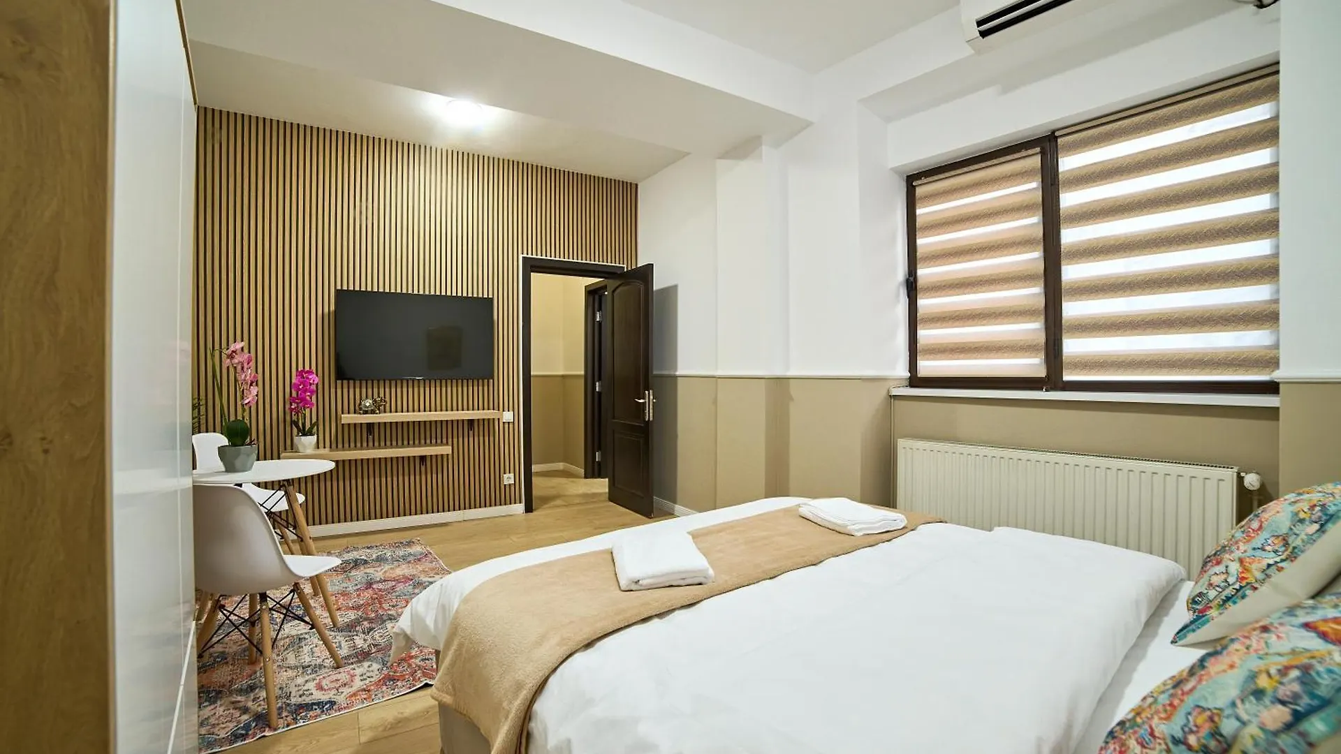 Dona Premier Suites Bukurešť Aparthotel