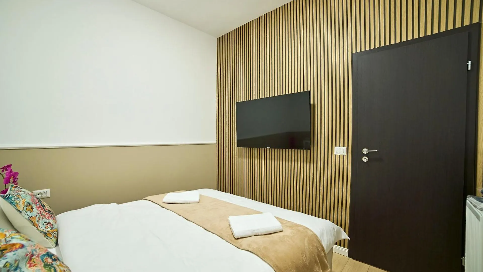 Dona Premier Suites Bukurešť