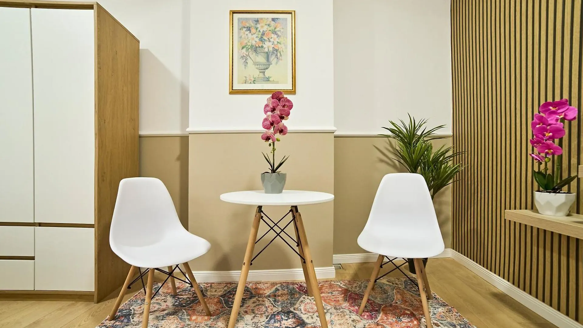Dona Premier Suites Bukurešť Aparthotel