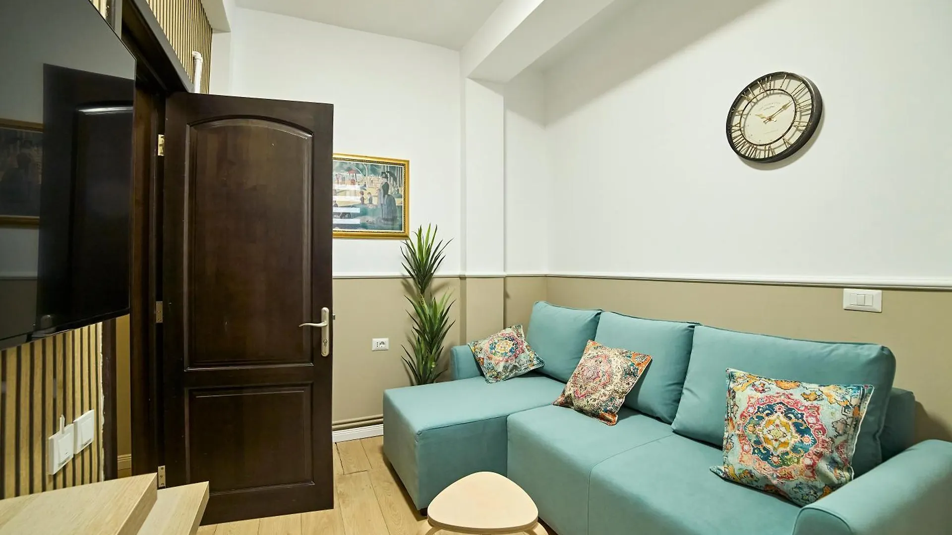 Aparthotel Dona Premier Suites Bukurešť Rumunsko