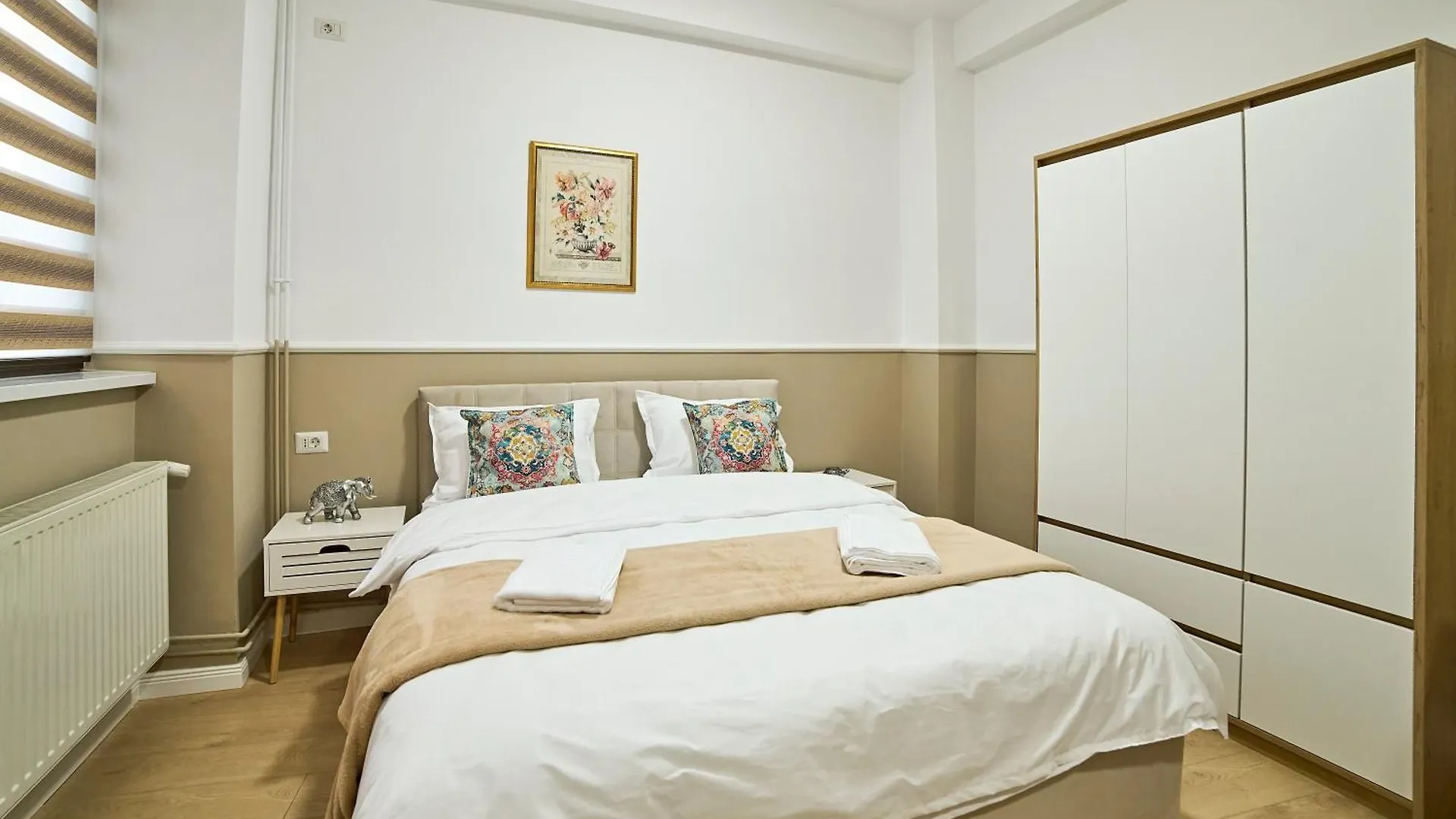 Dona Premier Suites Bukurešť