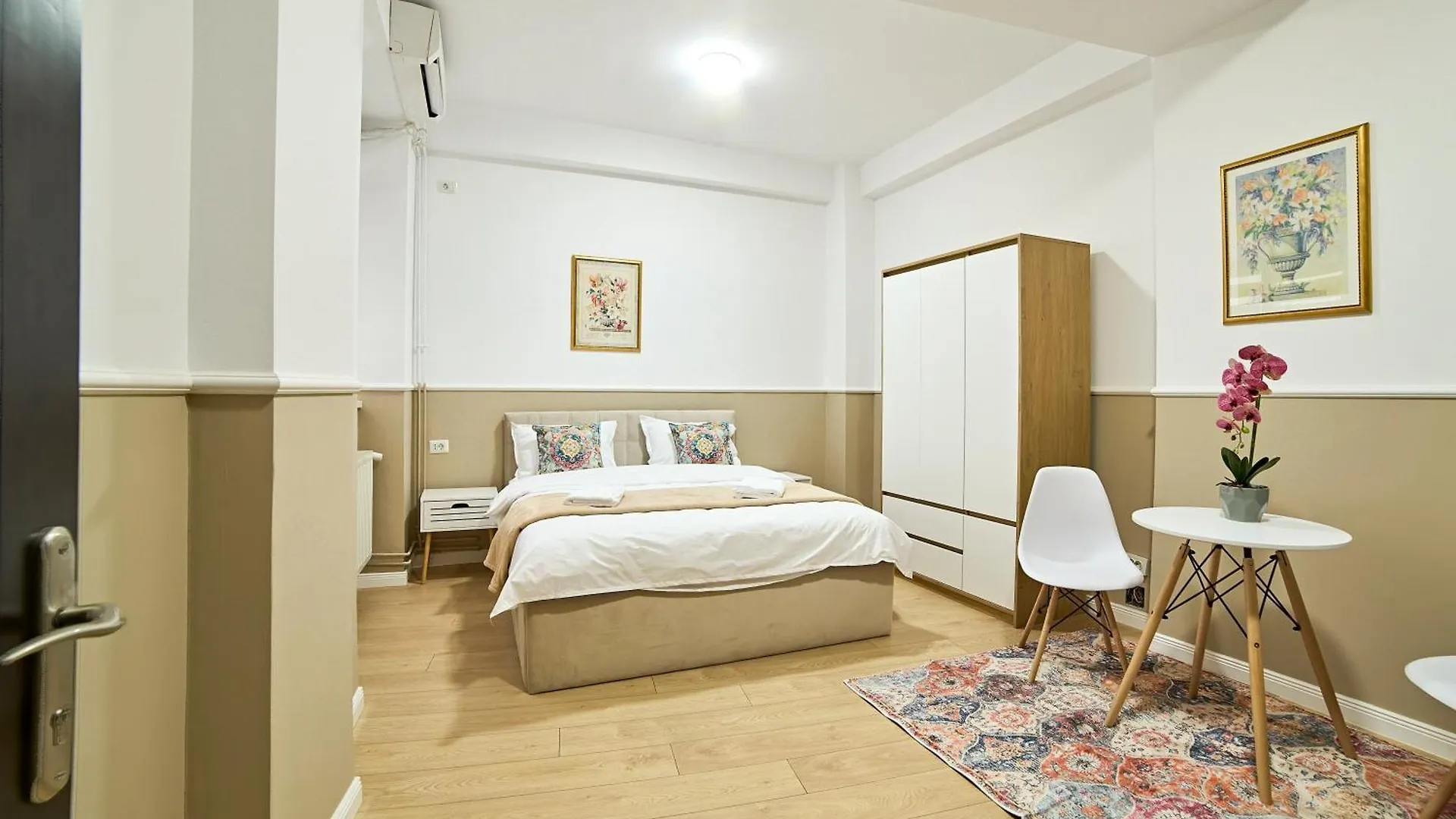 Aparthotel Dona Premier Suites Bukurešť