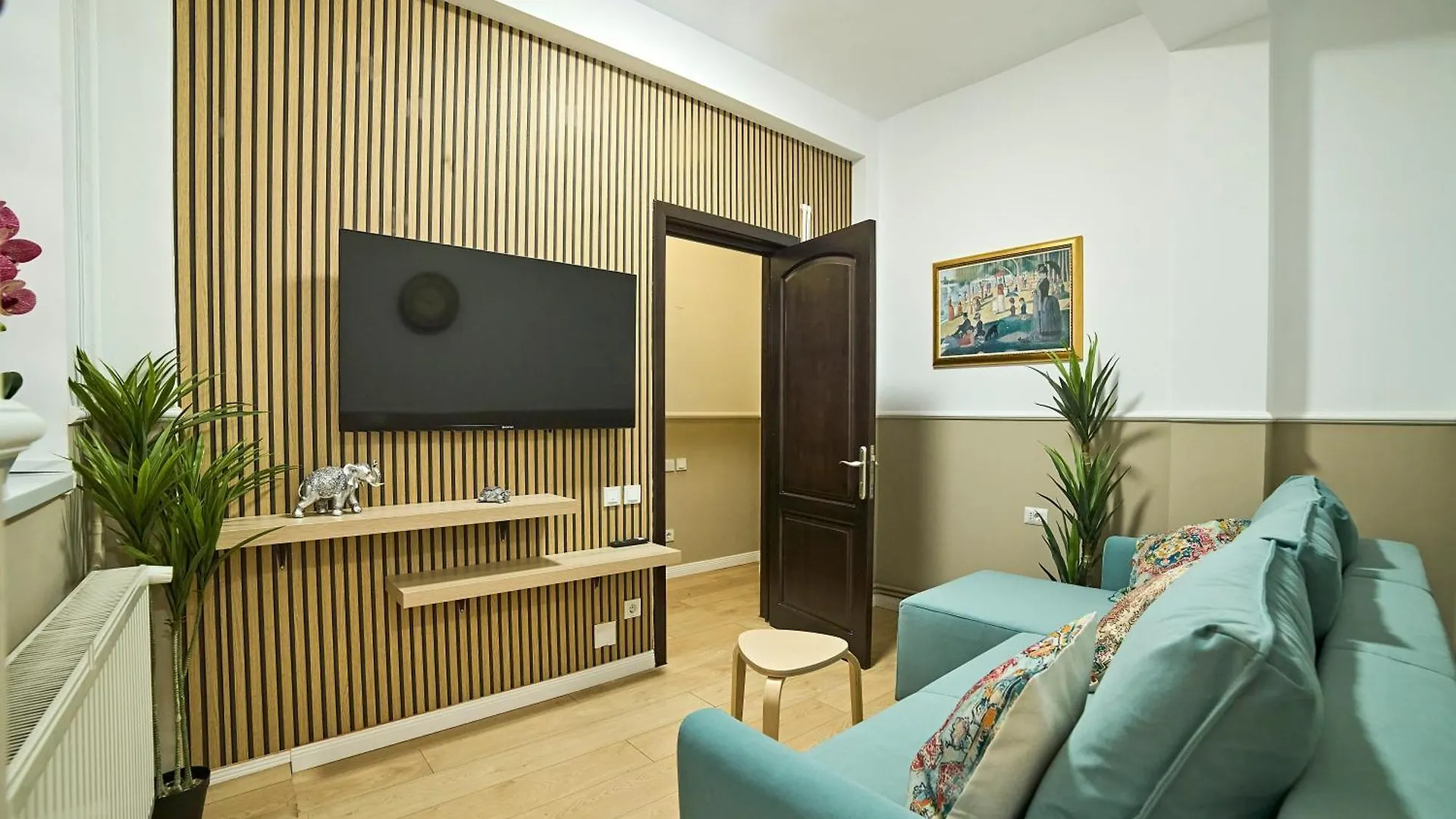 Dona Premier Suites Bukurešť Aparthotel