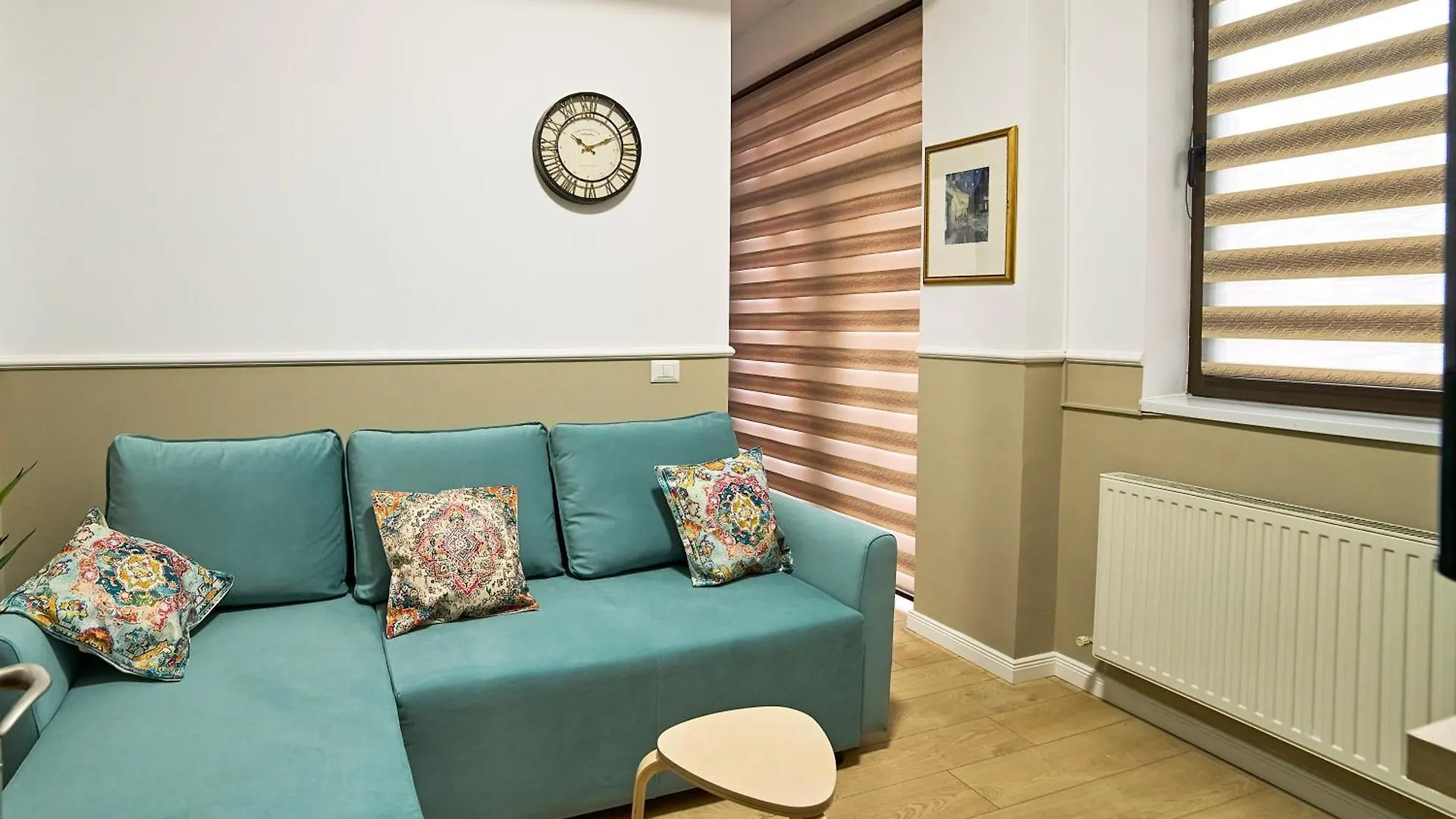 Dona Premier Suites Bukurešť 0*,