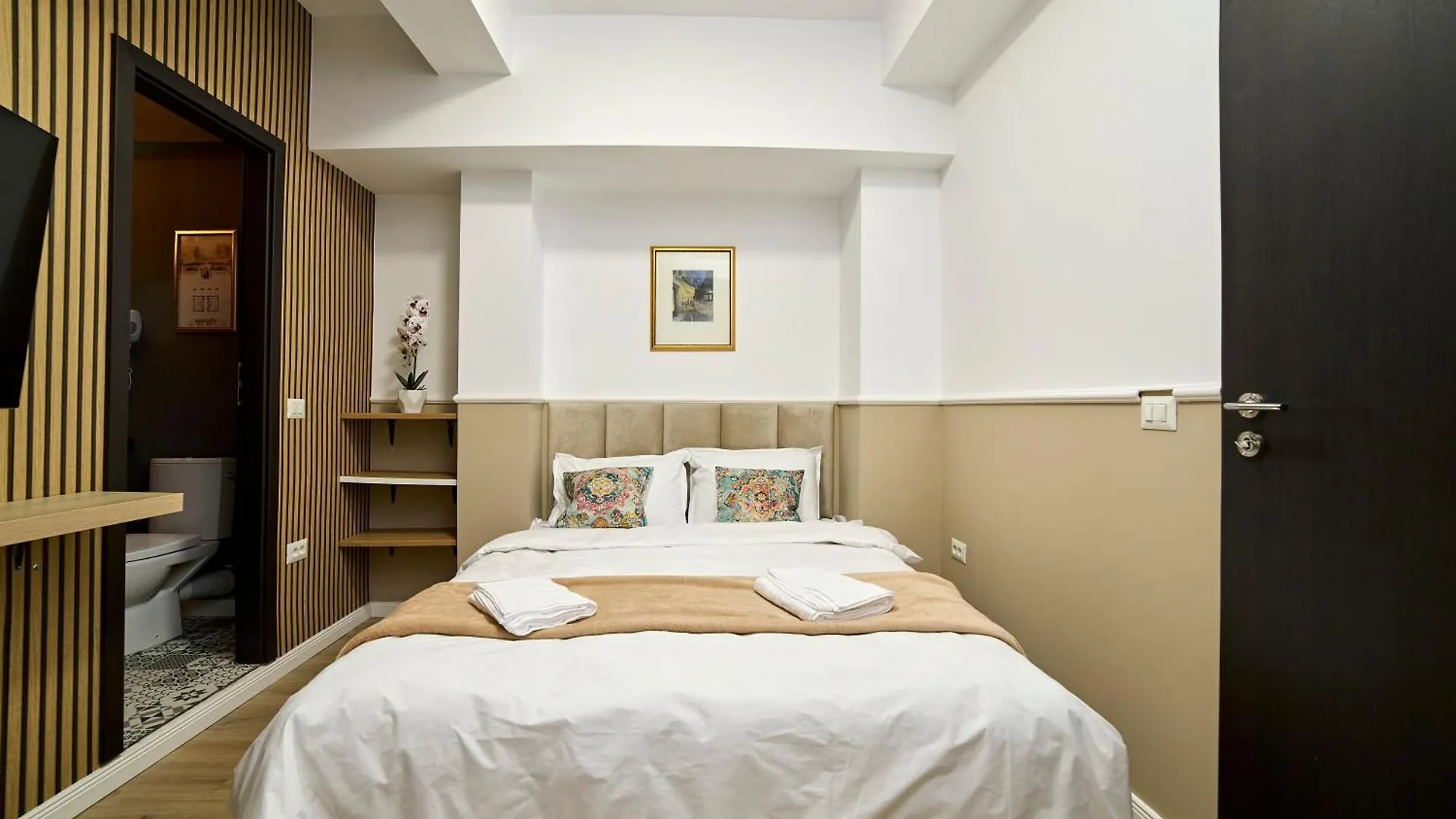 Aparthotel Dona Premier Suites Bukurešť