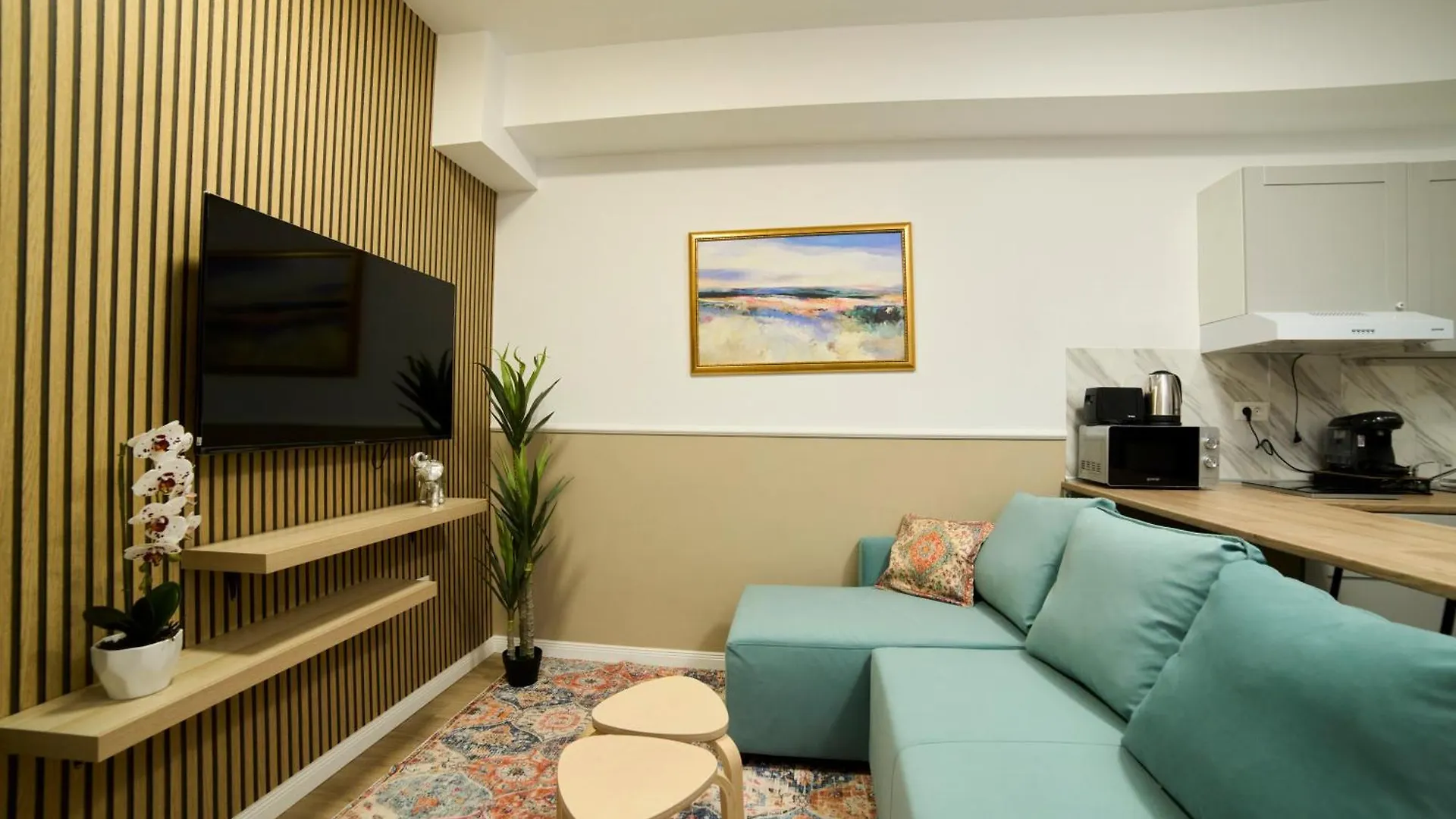 Aparthotel Dona Premier Suites Bukurešť