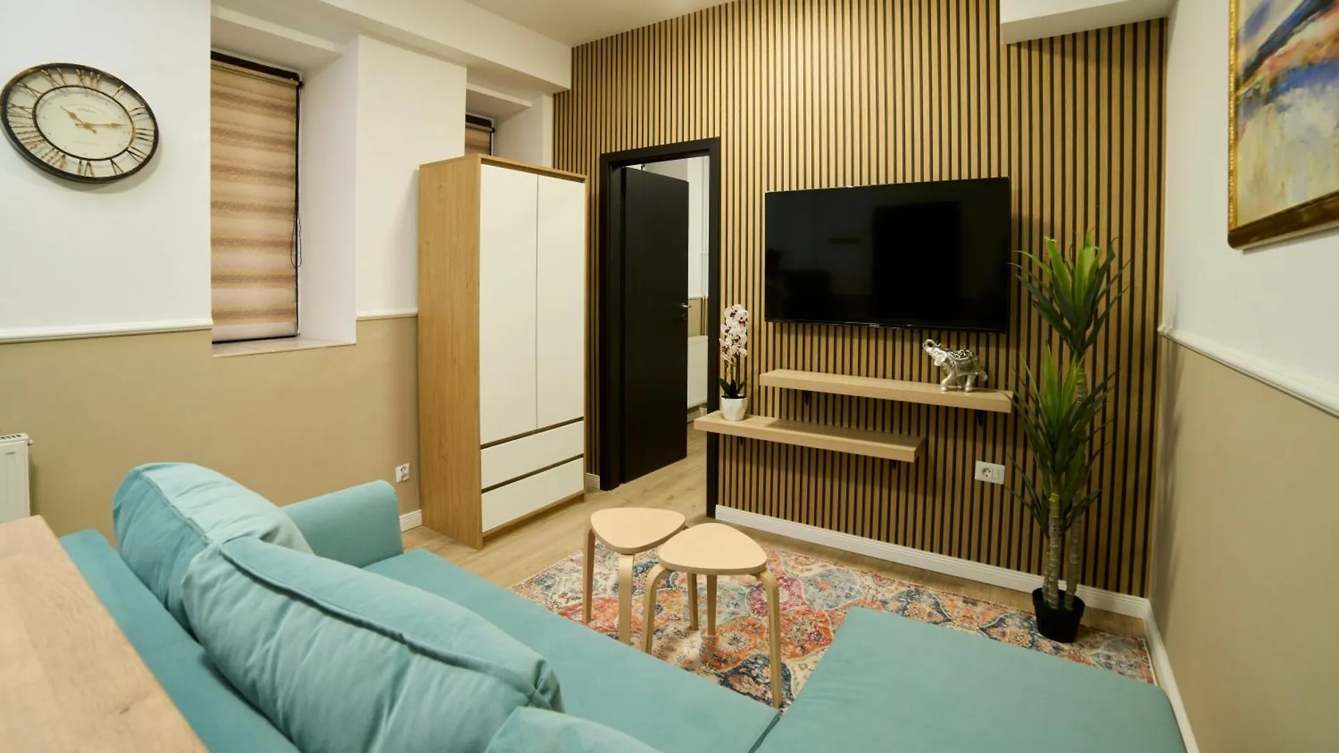 Dona Premier Suites Bukurešť 0*,  Rumunsko