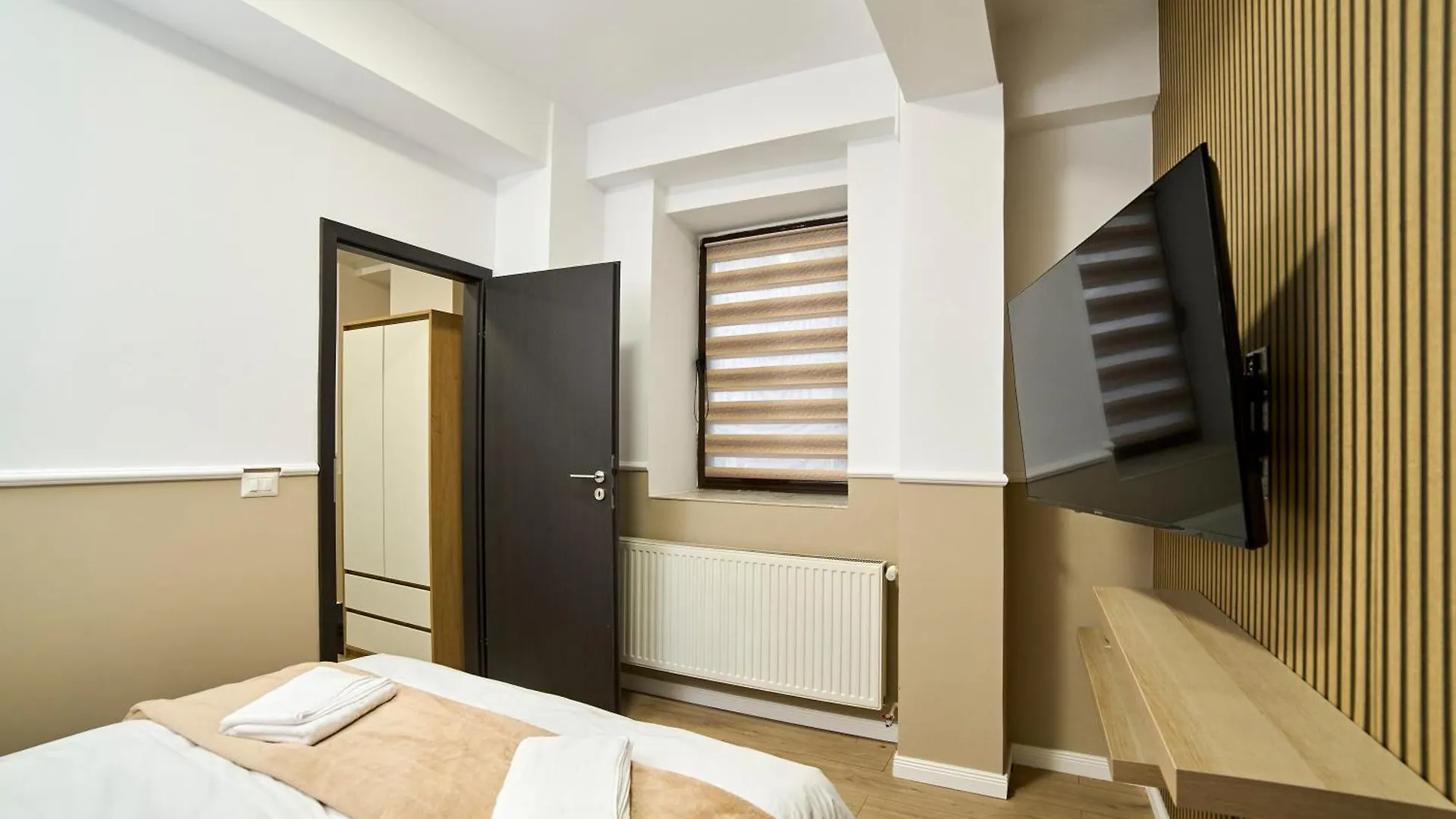 Dona Premier Suites Bukurešť Rumunsko