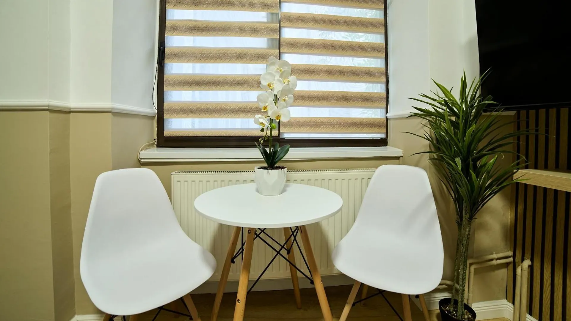 Dona Premier Suites Bukurešť Aparthotel