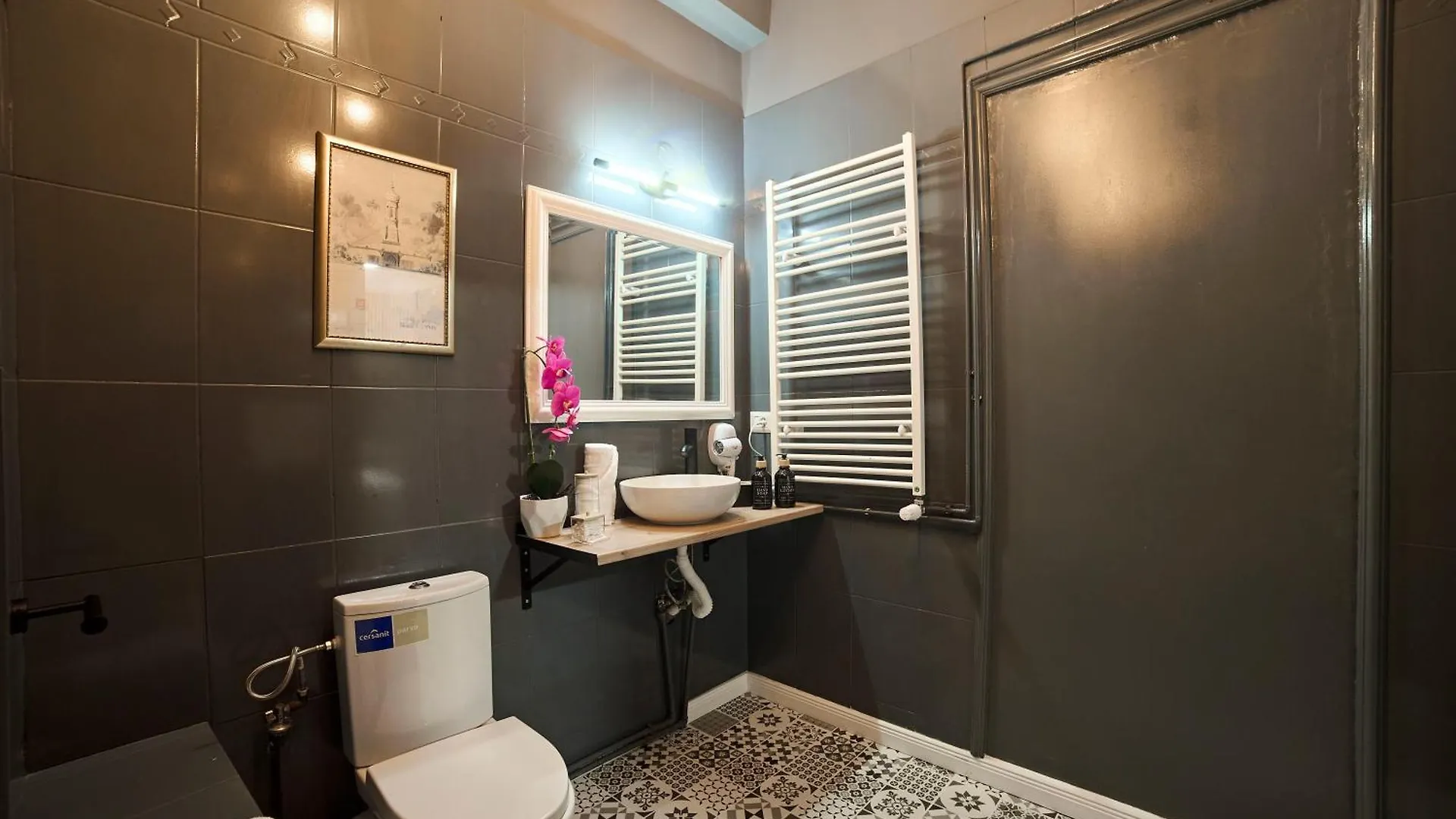 Dona Premier Suites Bukurešť Aparthotel