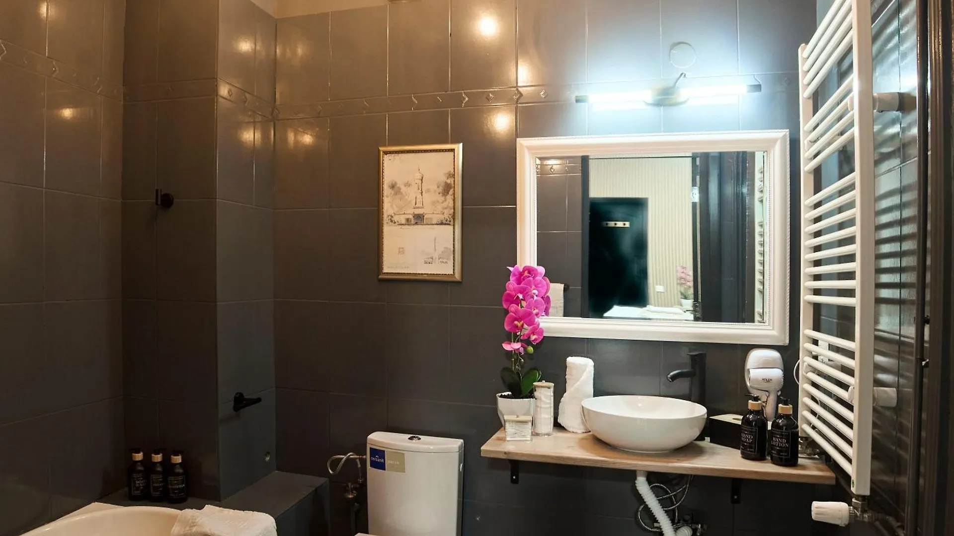 Aparthotel Dona Premier Suites Bukurešť Rumunsko