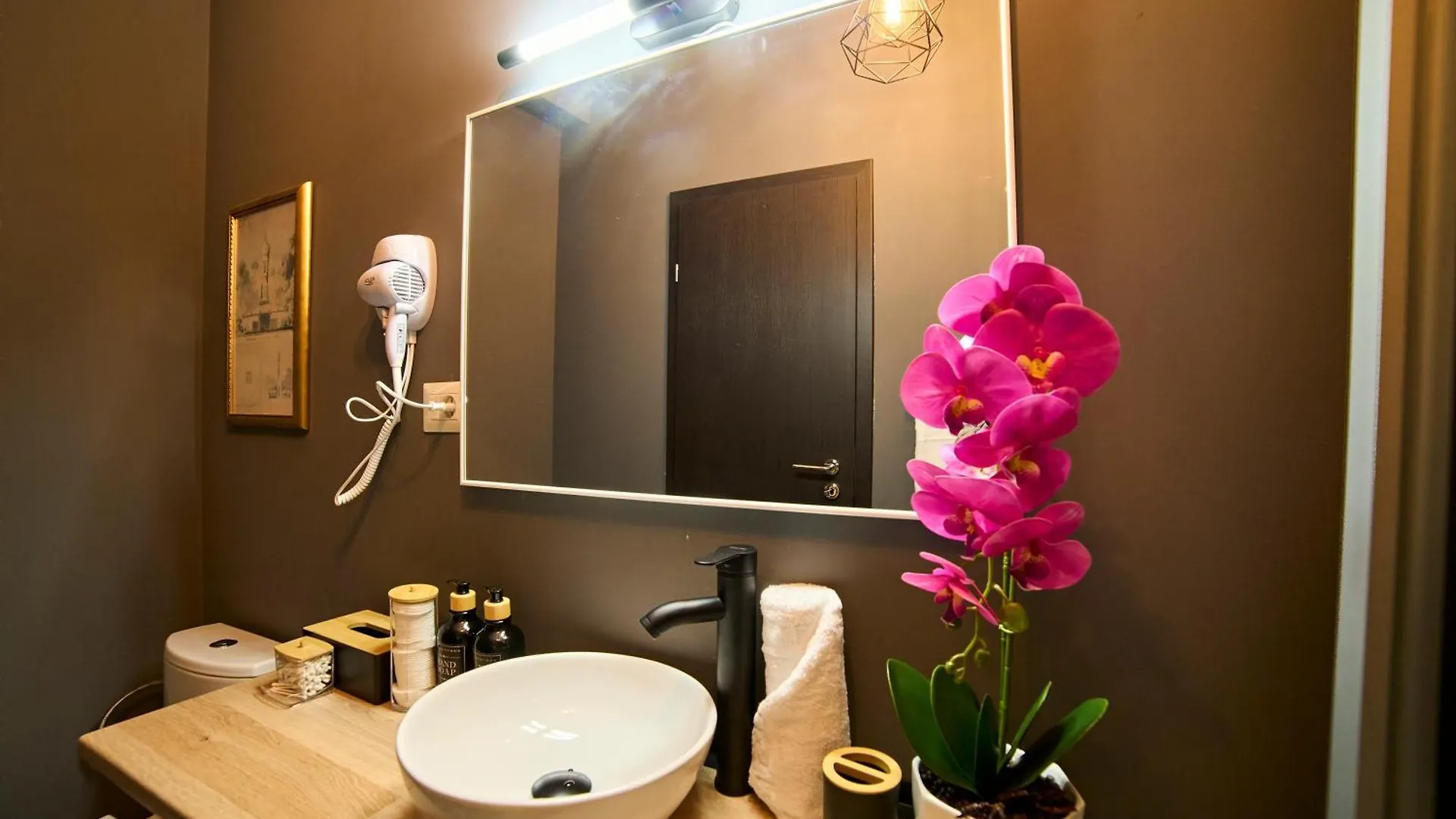 Dona Premier Suites Bukurešť Aparthotel