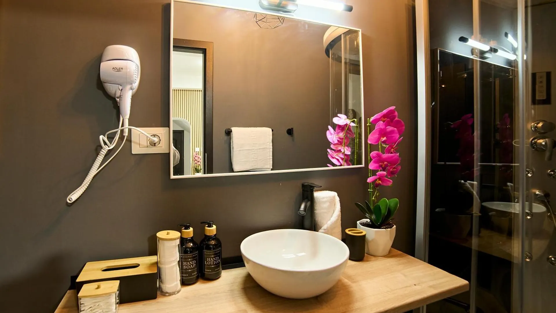 Aparthotel Dona Premier Suites Bukurešť