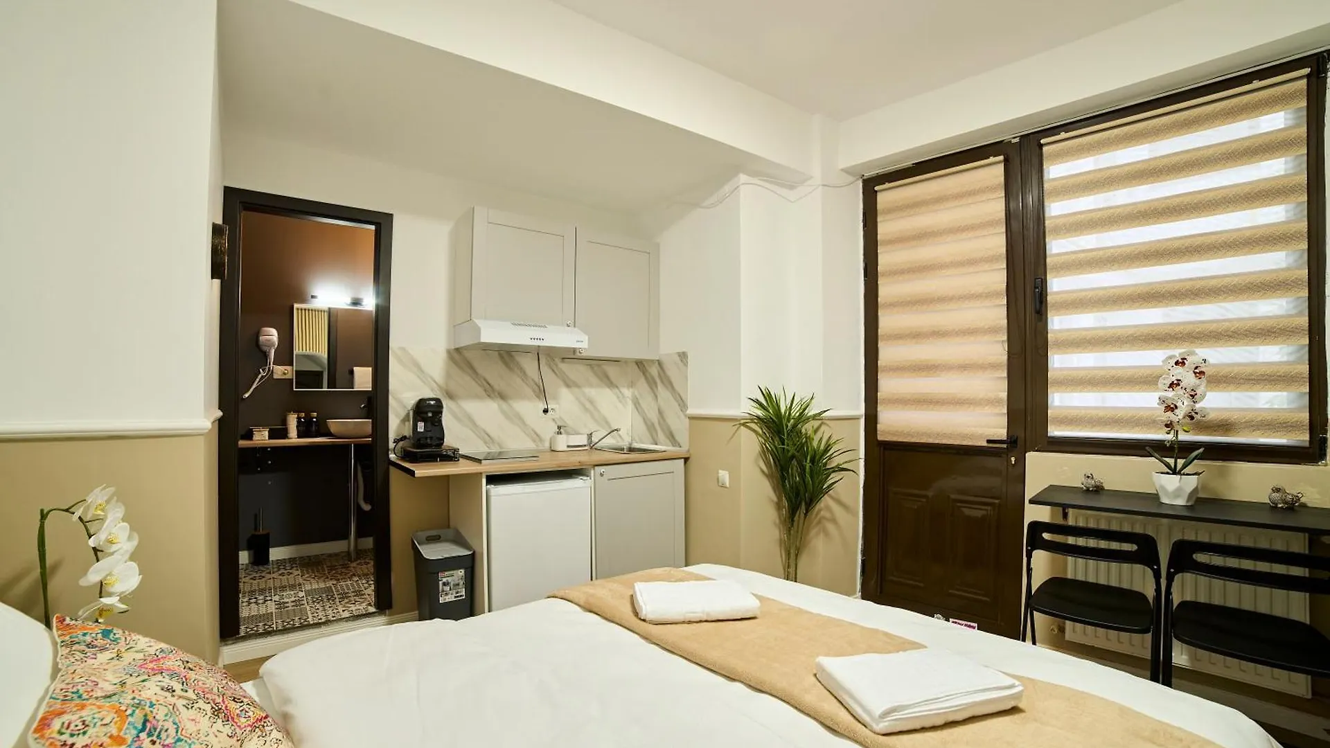 Dona Premier Suites Bukurešť Rumunsko