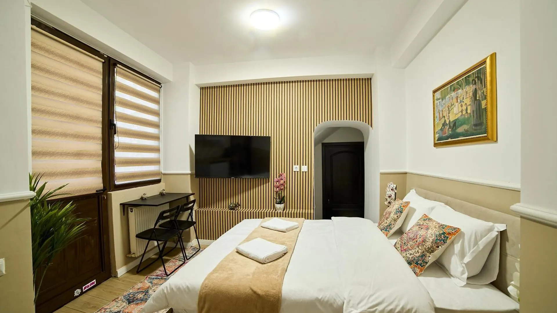 Aparthotel Dona Premier Suites Bukurešť