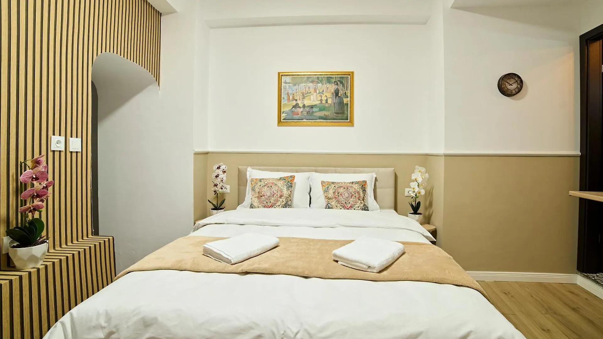 Dona Premier Suites Bukurešť 0*,