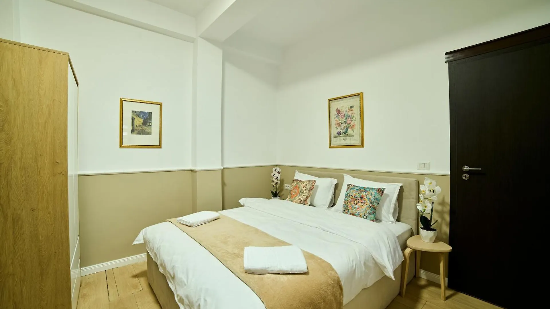 Dona Premier Suites Bukurešť Aparthotel