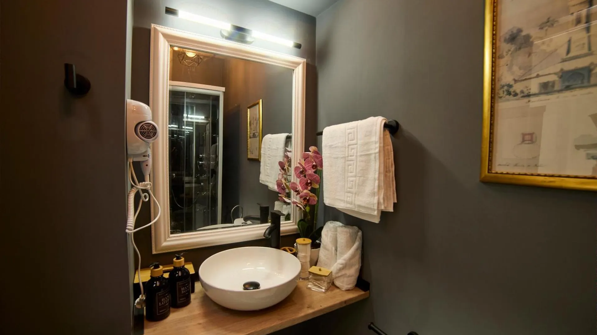 Dona Premier Suites Bukurešť Aparthotel
