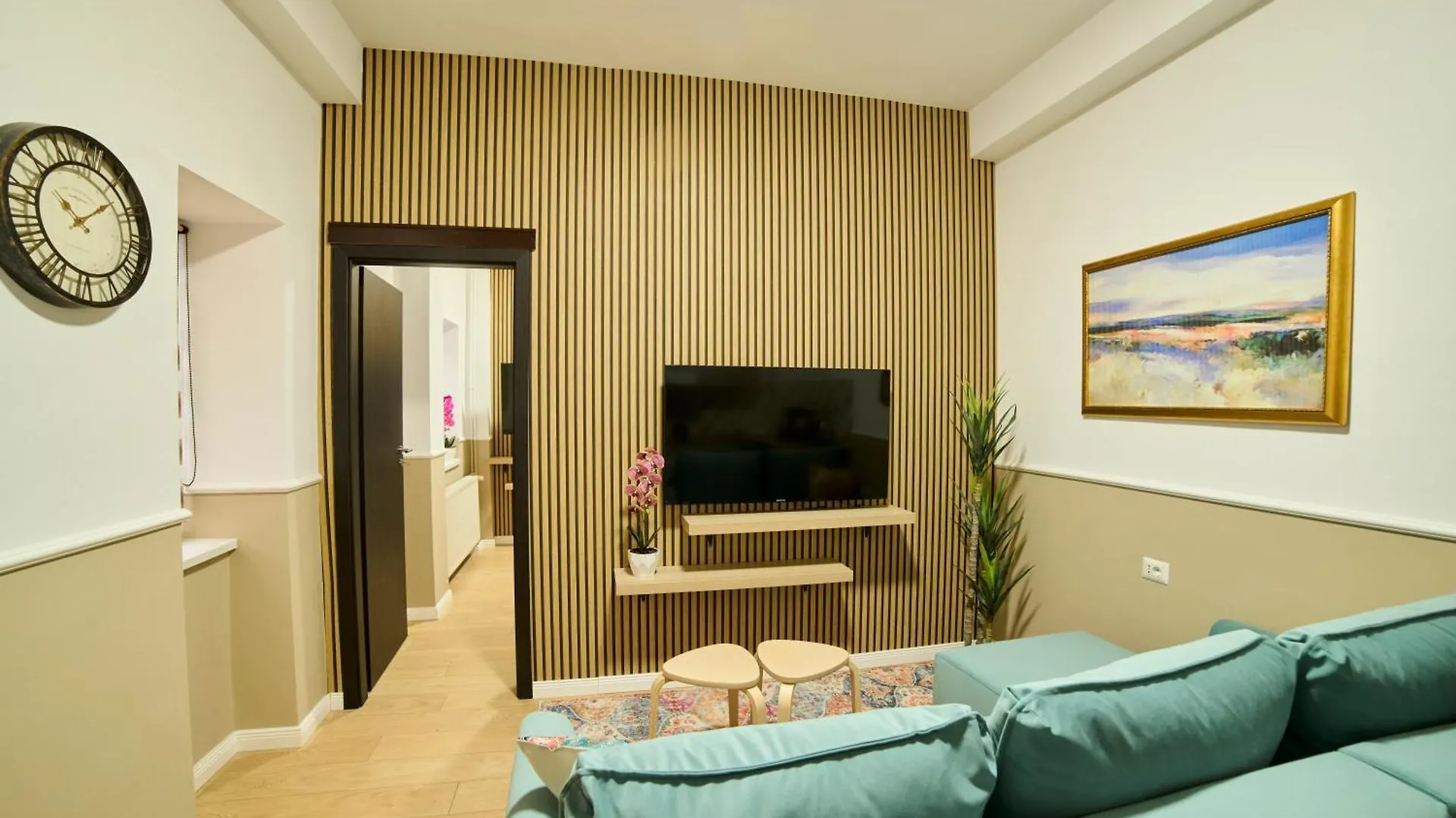 Dona Premier Suites Bukurešť