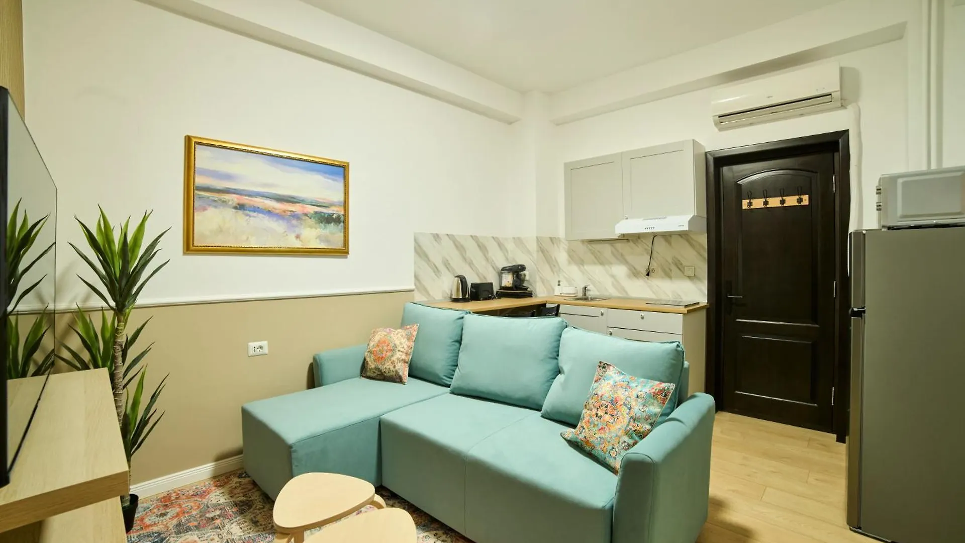 Dona Premier Suites Bukurešť Rumunsko
