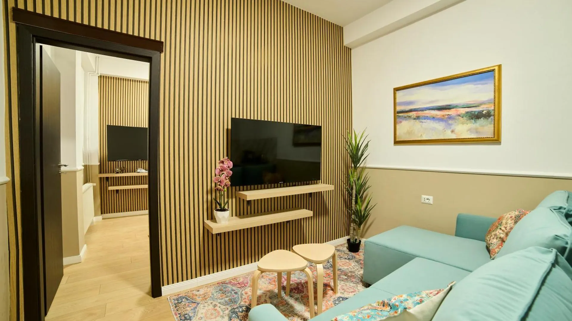 Dona Premier Suites Bukurešť 0*,  Rumunsko