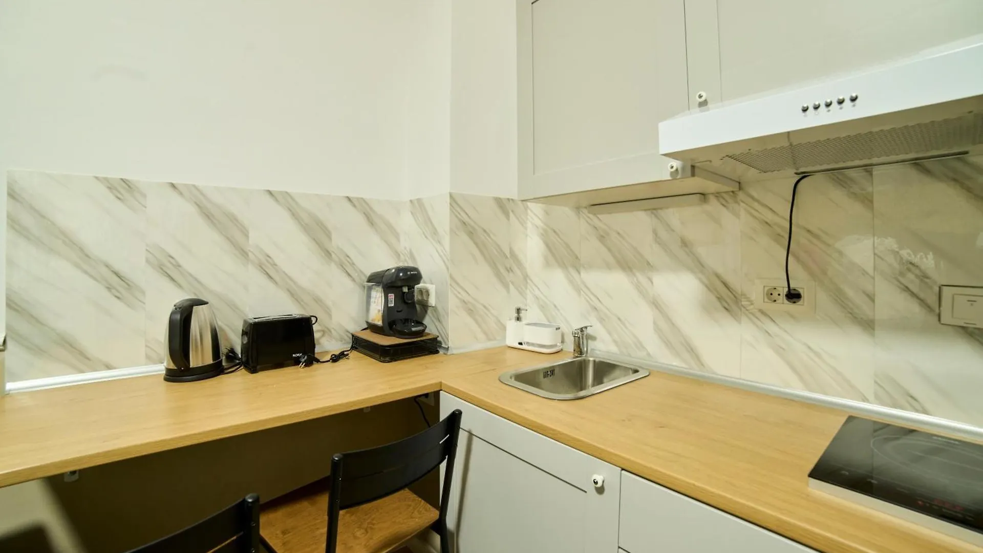 Dona Premier Suites Bukurešť Aparthotel